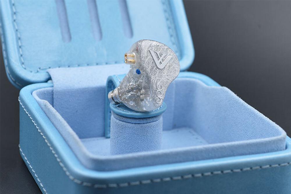 QDC Anole VX Professional Headphones High-end Flagship Balanced Armature earplugs HiFi Tuning Custom Earphones - SHENZHENAUDIO