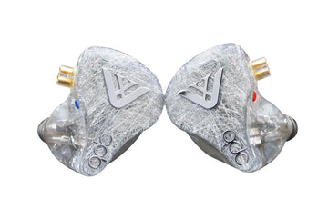 QDC Anole VX Professional Headphones High-end Flagship Balanced Armature earplugs HiFi Tuning Custom Earphones - SHENZHENAUDIO