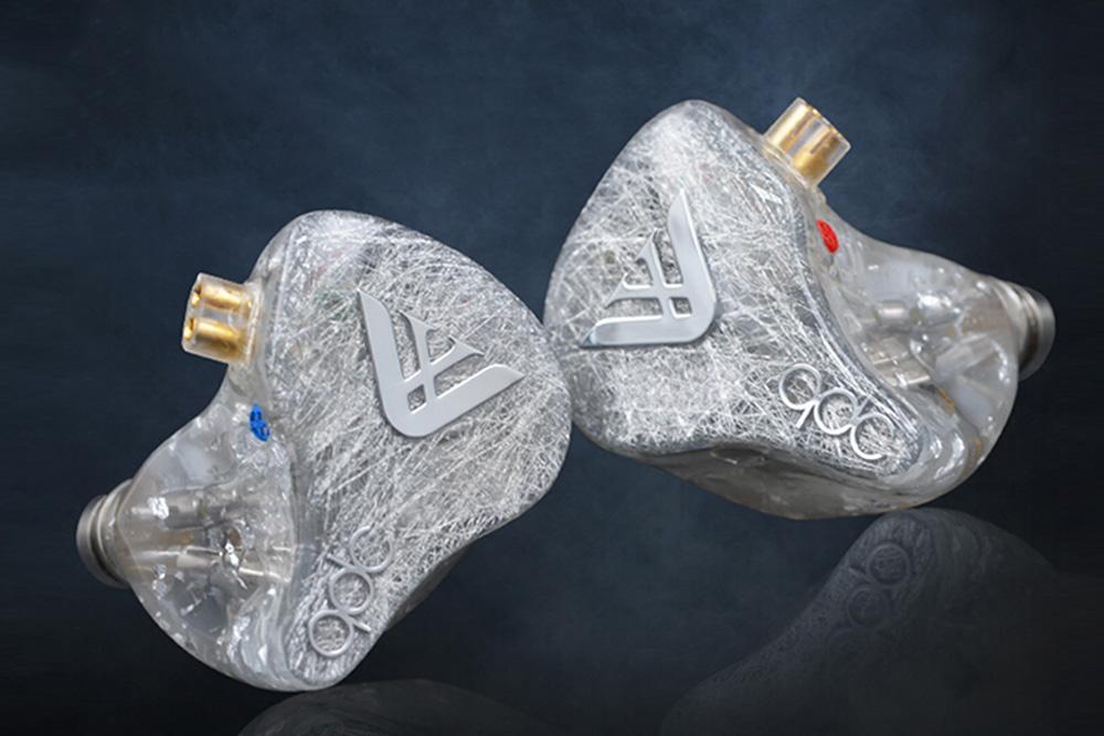 QDC Anole VX Professional Headphones High-end Flagship Balanced Armature earplugs HiFi Tuning Custom Earphones - SHENZHENAUDIO