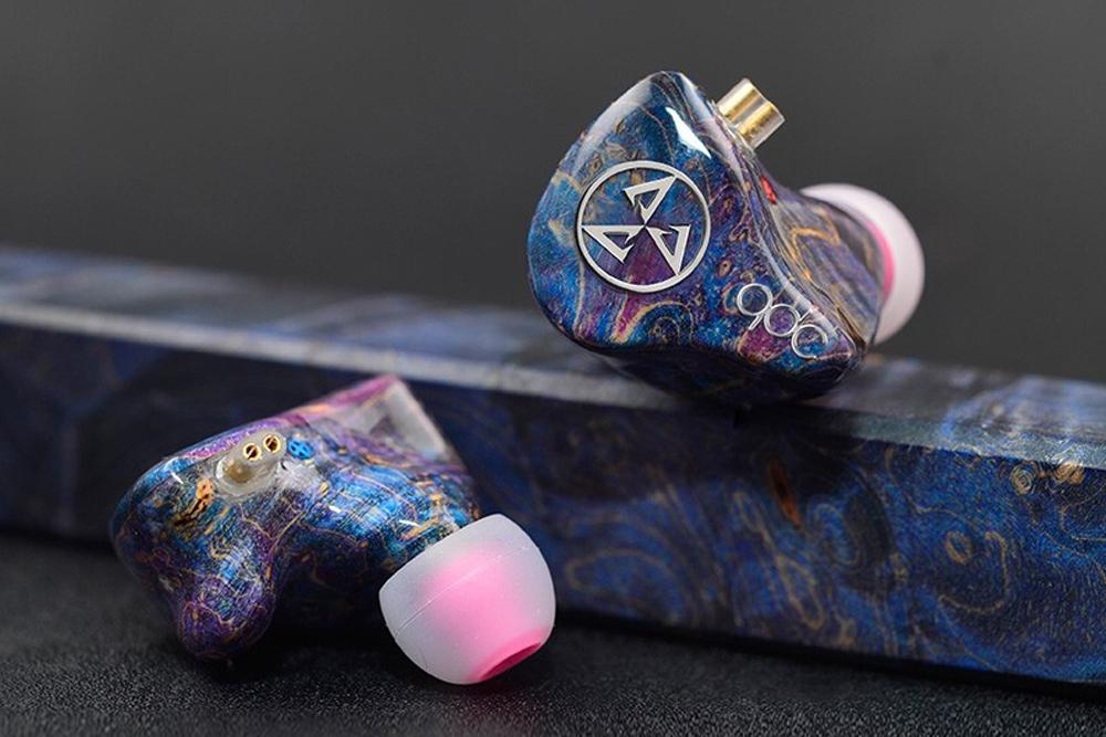 QDC Dmagic 3DD 8 Units Professional HiFi Noise Reduction With Interchangeable balanced plug In Ear Earphone - SHENZHENAUDIO