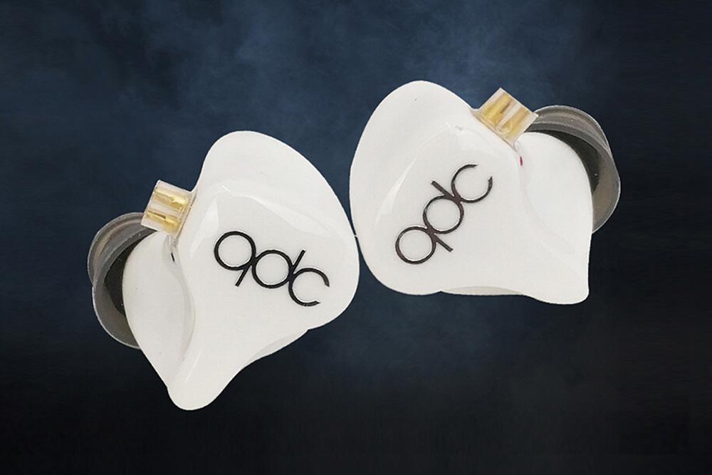 QDC Hifi 3 Earphone Triple Driver Balanced Armature Bass Noise In-Ear Earphone (3SH) - SHENZHENAUDIO