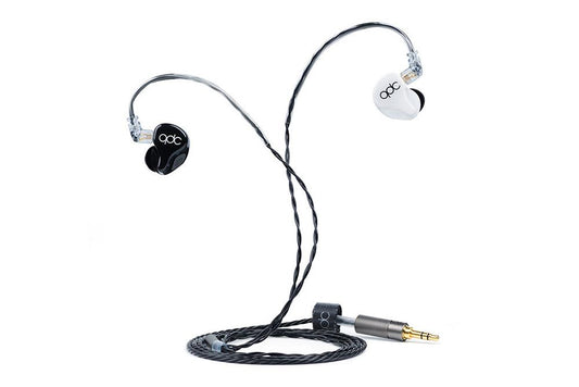 QDC Hifi 5 5BA In-Ear Headphone