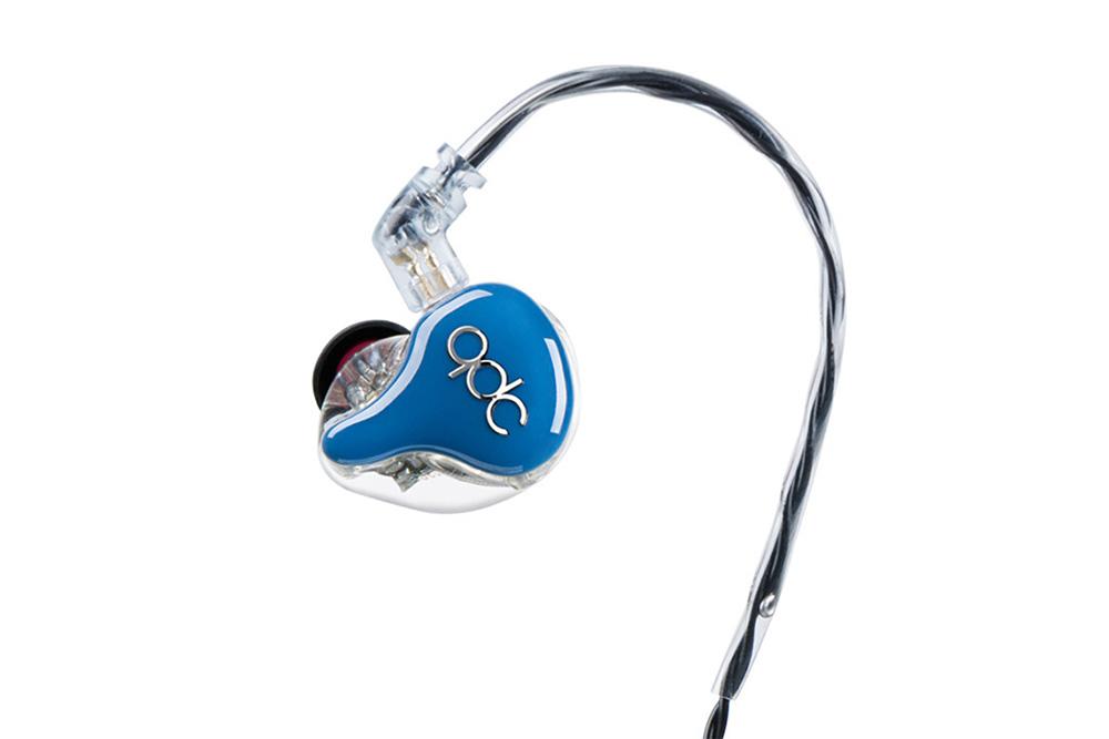 QDC HiFi 8 Custom HiFi Earphone Eight-unit Balanced Armature 8BA In-ear Earphone soundproof subwoofer (8SH) - SHENZHENAUDIO