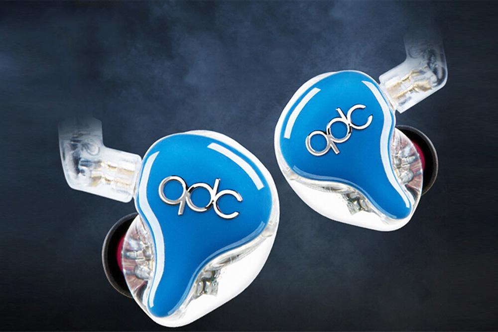 QDC HiFi 8 Custom HiFi Earphone Eight-unit Balanced Armature 8BA In-ear Earphone soundproof subwoofer (8SH) - SHENZHENAUDIO