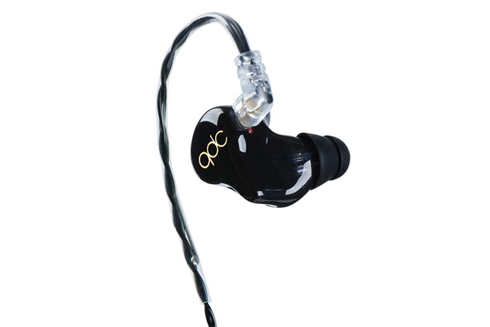 QDC Live 5 Custom headphones Five-unit Balanced Armature 5BA In-ear soundproof Earphones(5SL) - SHENZHENAUDIO