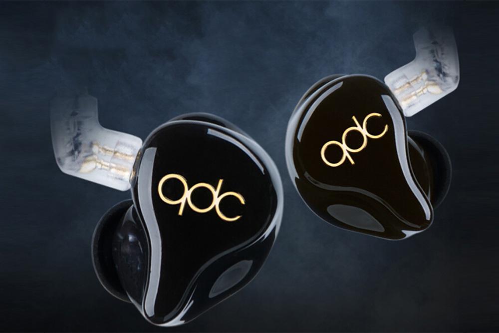 QDC Live 5 Custom headphones Five-unit Balanced Armature 5BA In-ear soundproof Earphones(5SL) - SHENZHENAUDIO