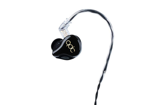 QDC Live 5 Custom headphones Five-unit Balanced Armature 5BA In-ear soundproof Earphones(5SL) - SHENZHENAUDIO
