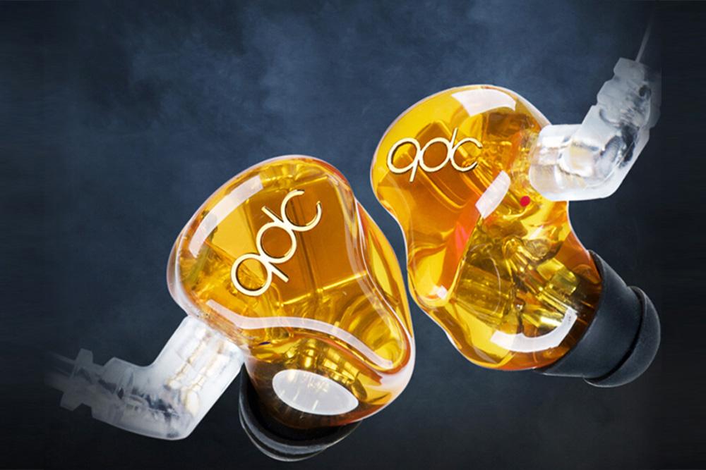 QDC Live 8 Custom headphones Eight-unit Balanced Armature 8BA In-ear soundproof Earphones(8SL) - SHENZHENAUDIO