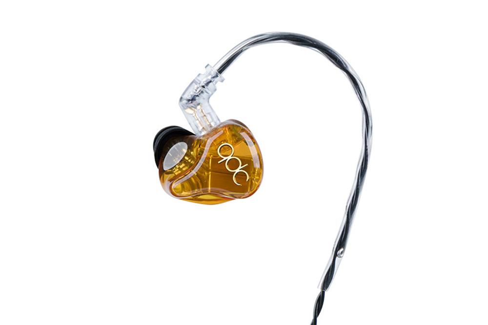 QDC Live 8 Custom headphones Eight-unit Balanced Armature 8BA In-ear soundproof Earphones(8SL) - SHENZHENAUDIO