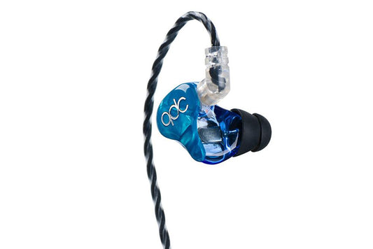 QDC Neptune BA In-Ear Headphone