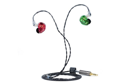 QDC Studio 4 4BA In-Ear Headphone