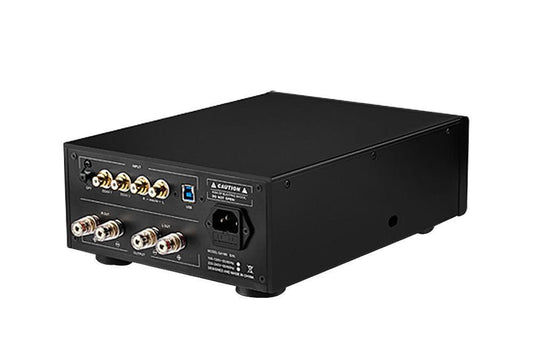 QULOOS QLS HIFI QA690 160W2 DSD Pure Full Digital Audio DAC Power Amplifier - SHENZHENAUDIO