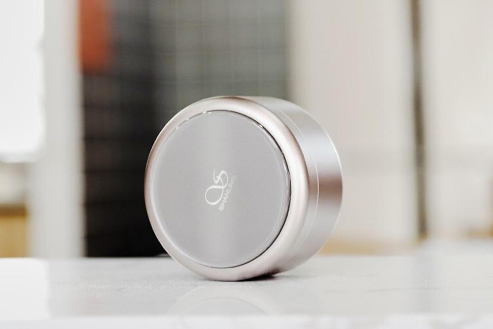 SHANLING C1 Metal Earphone Storage Box - SHENZHENAUDIO