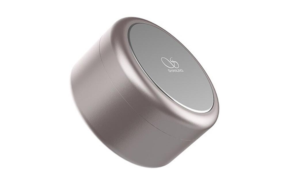 SHANLING C1 Metal Earphone Storage Box - SHENZHENAUDIO