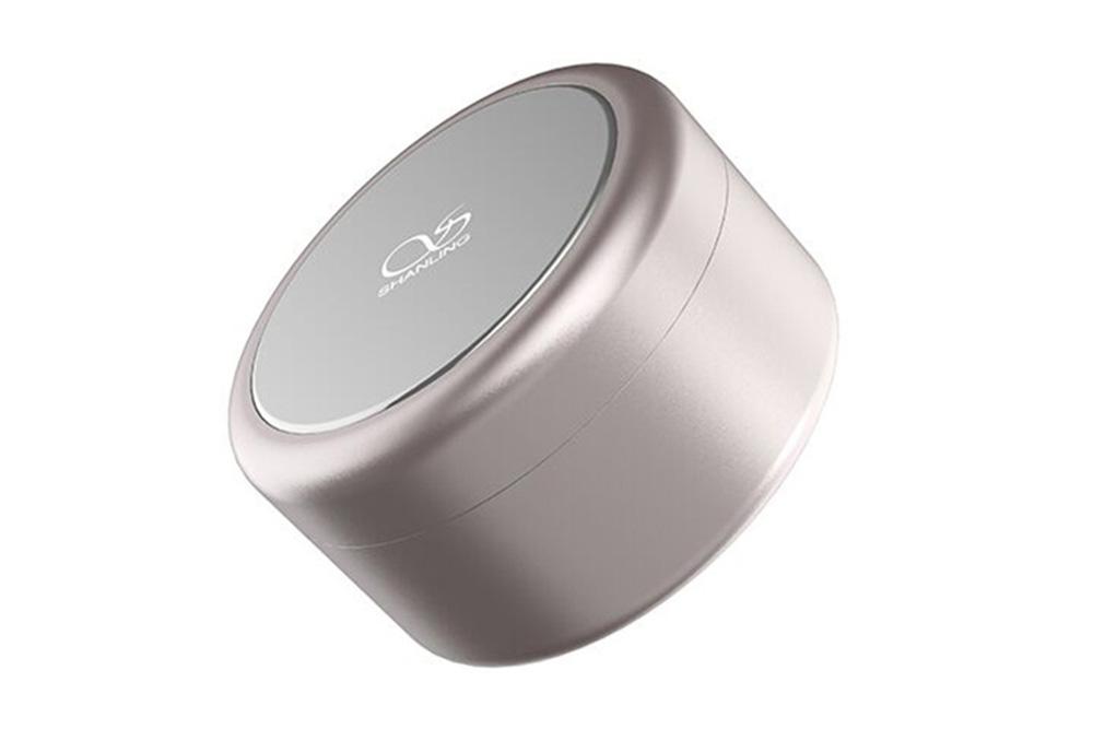 SHANLING C1 Metal Earphone Storage Box - SHENZHENAUDIO
