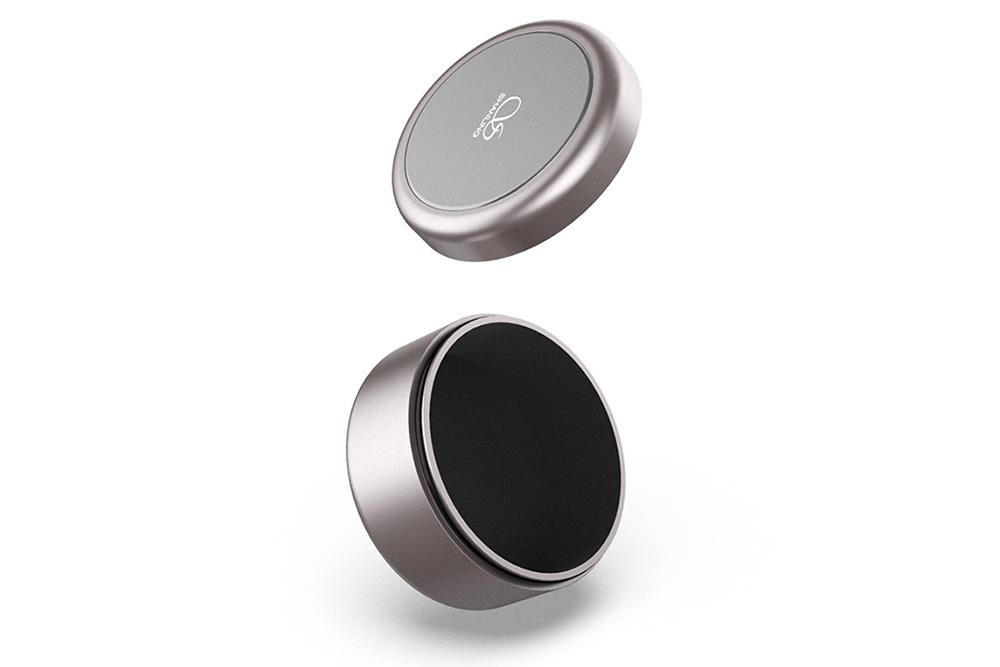 SHANLING C1 Metal Earphone Storage Box - SHENZHENAUDIO