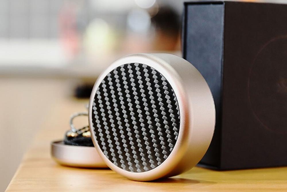 SHANLING C1 Metal Earphone Storage Box - SHENZHENAUDIO