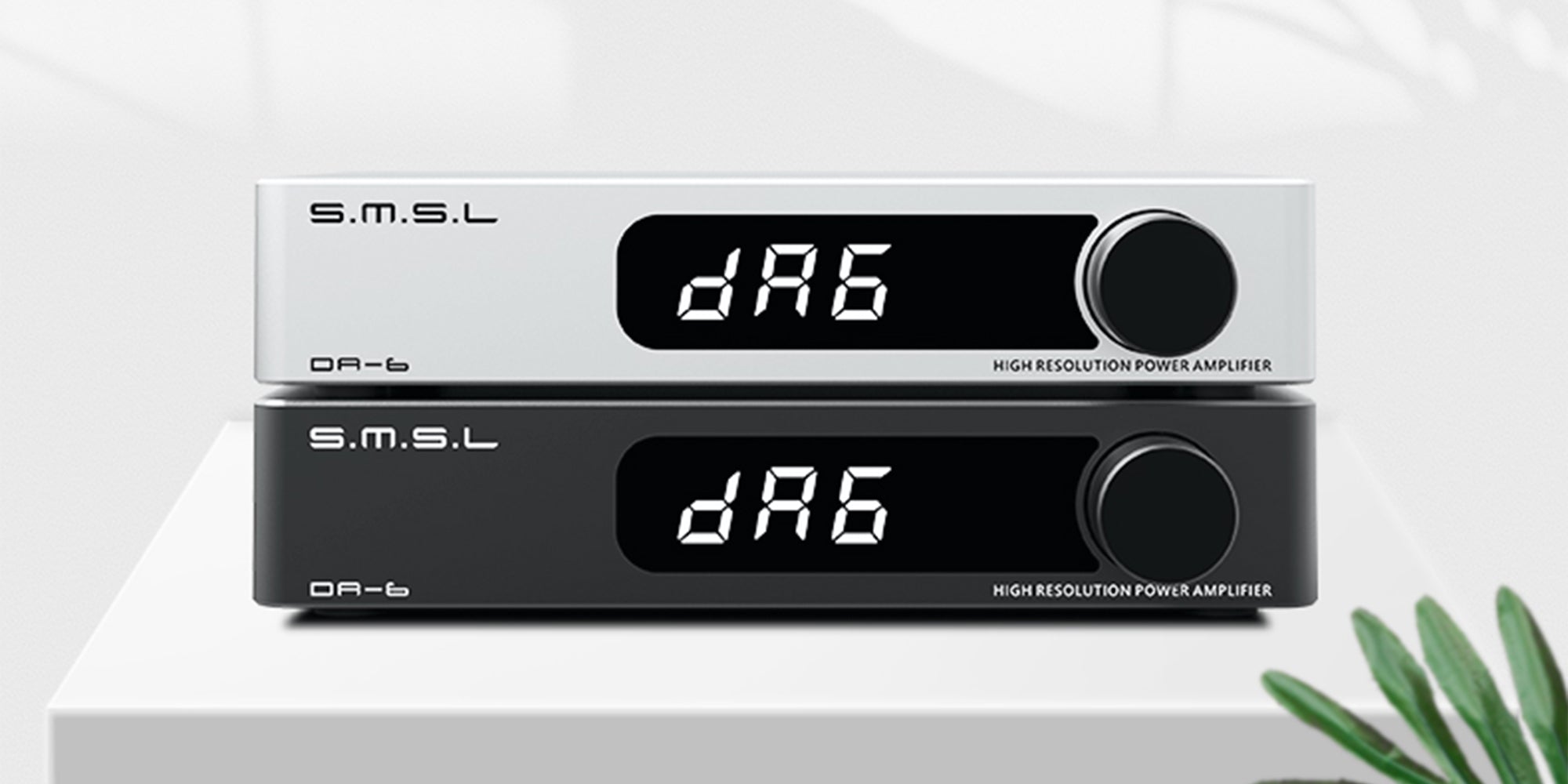 SMSL DA-6 Power Amplifier Reaches Now at US$99!
