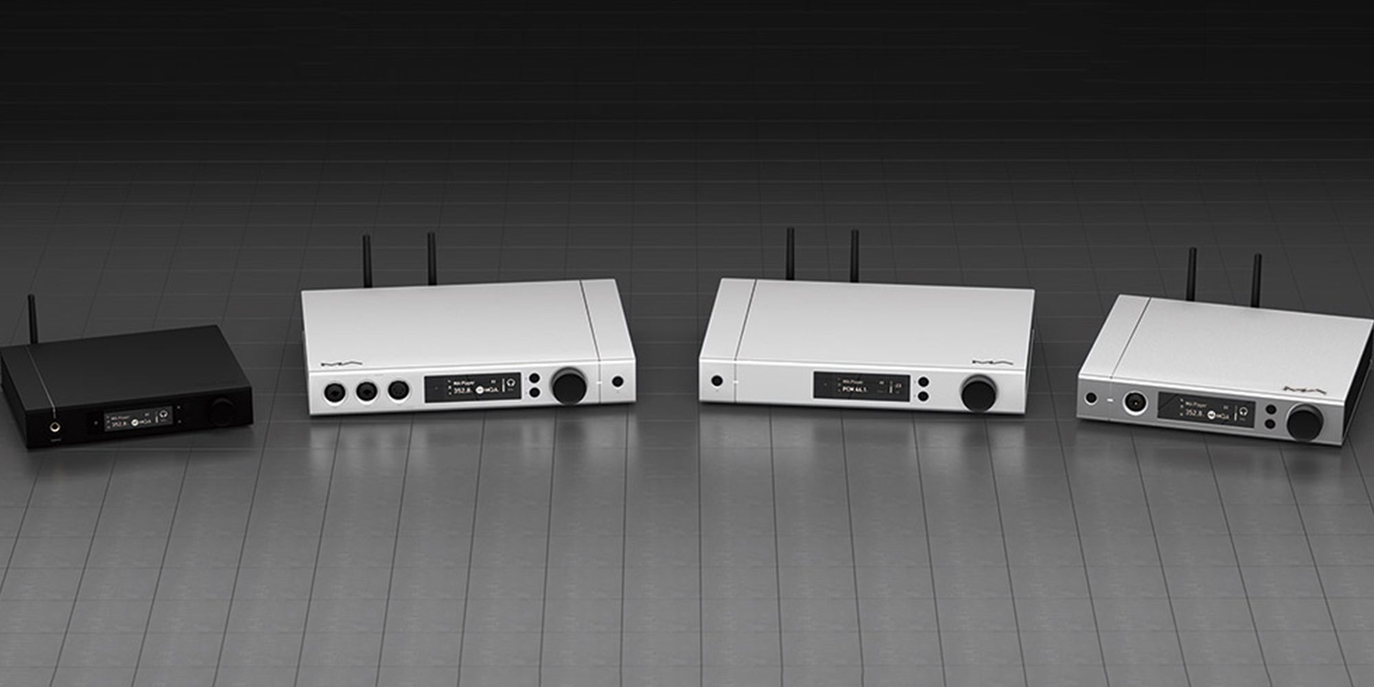 Matrix Audio Element Series Lineup