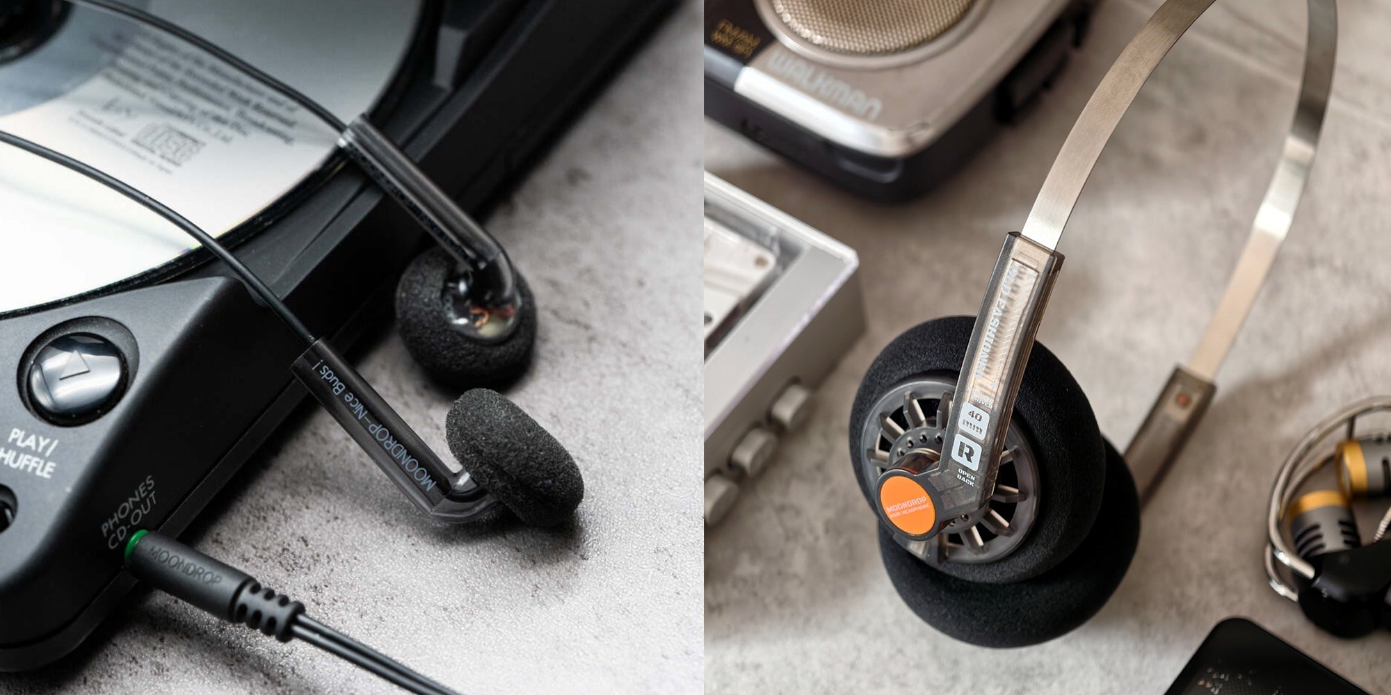 MOONDROP New Arrivals Are Here!