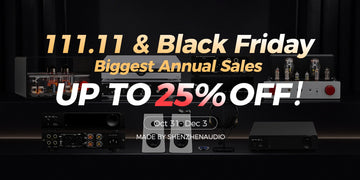 2026 Annual Biggest Sales - 11.11 & Black Friday!