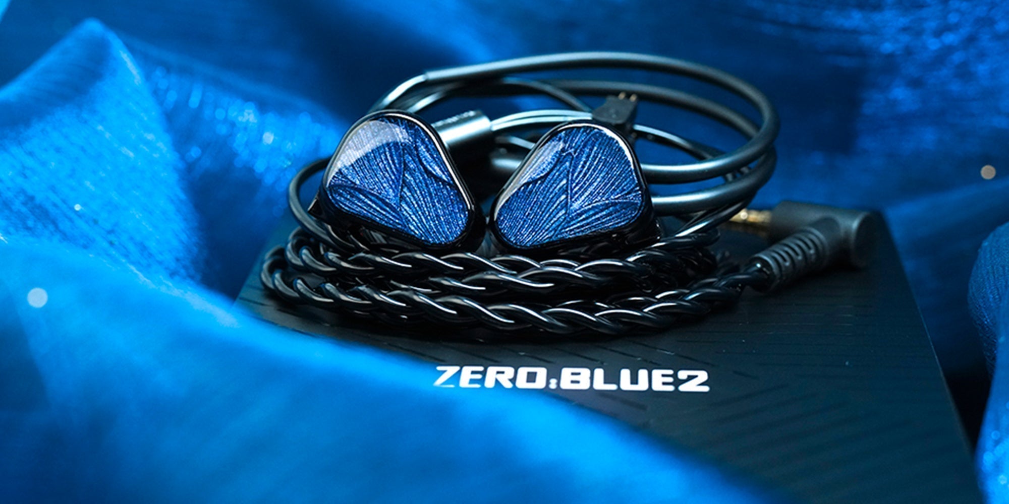 TRUTHEAR x Crinacle Zero:BLUE2 Available