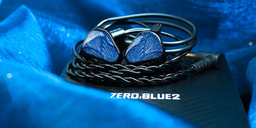 TRUTHEAR x Crinacle Zero:BLUE2 Available