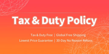 Tax & Duty Policy Announcements