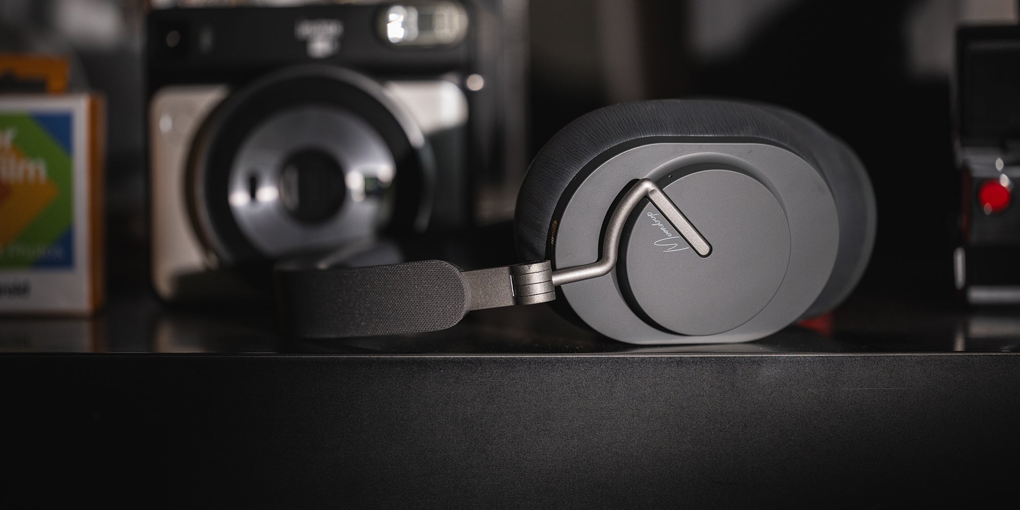 MOONDROP Edge ANC Wireless Headphone Available