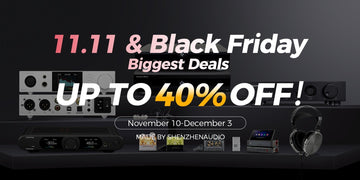 Massive 11.11 & Black Friday Sale - Up to 40% OFF!