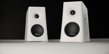 Big Sound, Compact Package: MOONDROP MM3A Desktop Speaker