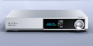 SMSL RAWPRO-DAC1 Flagship DAC Available