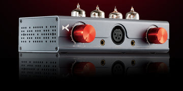 XDUOO MT-604 Balanced Tube HP Amplifier Released