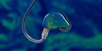 TIPSY TTROMSO Dynamic Driver IEMs Now Available