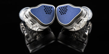 Another collaboration: MOONDROP x Crinacle Silicon