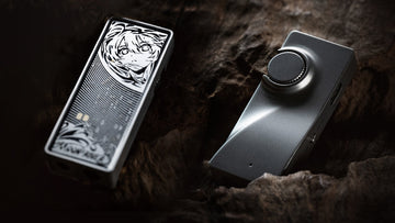 MOONDROP NEXT-GEN: MOONRIVER 3 Portable DAC/AMP