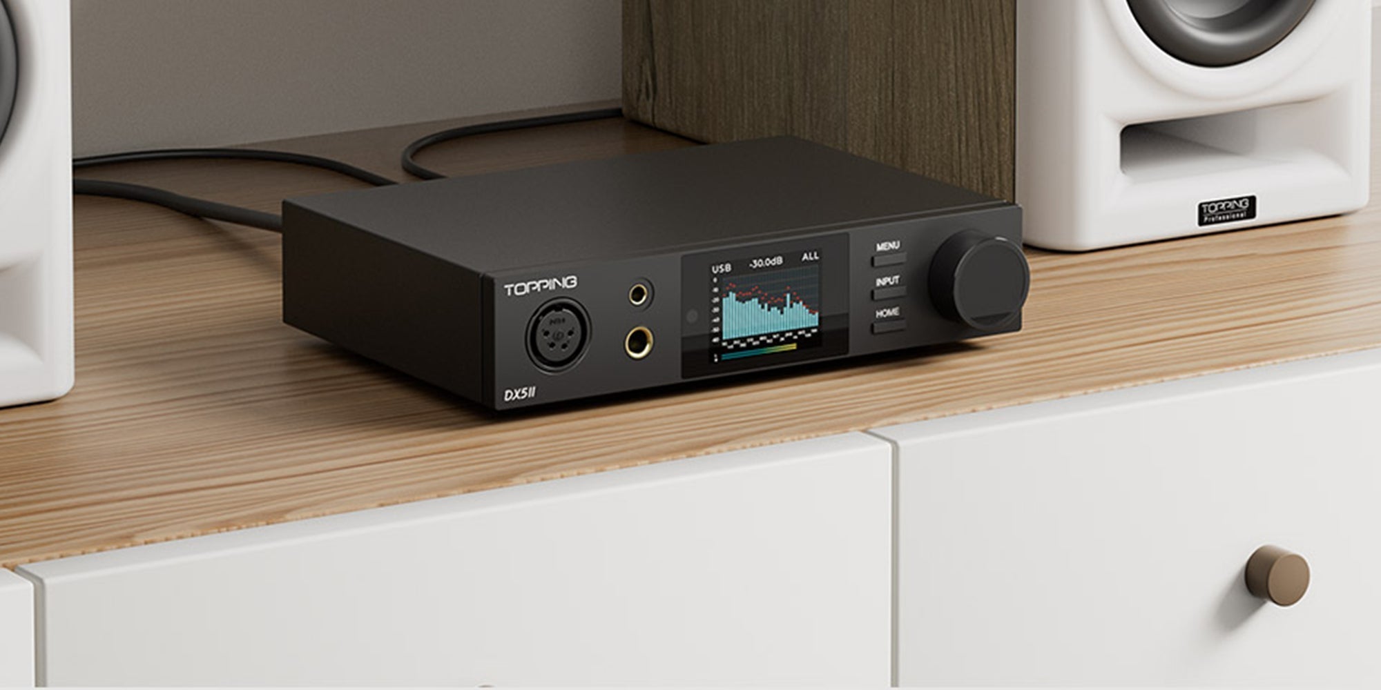 New Update: TOPPING DX5 II DAC/AMP