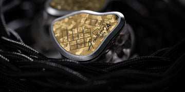 New Addition to MOONDROP Armature Art series! 24 Balanced Amature drivers!