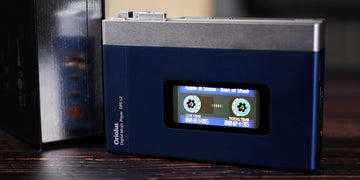 Oriolus DPS-L2 Flagship Audio Player Available