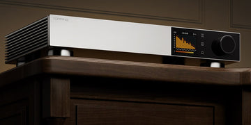 TOPPING Most Powerful Preamp - Pre900 Available