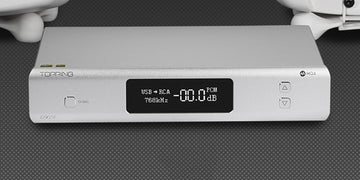 TOPPING D90SE MQA Fully Balanced DAC Released