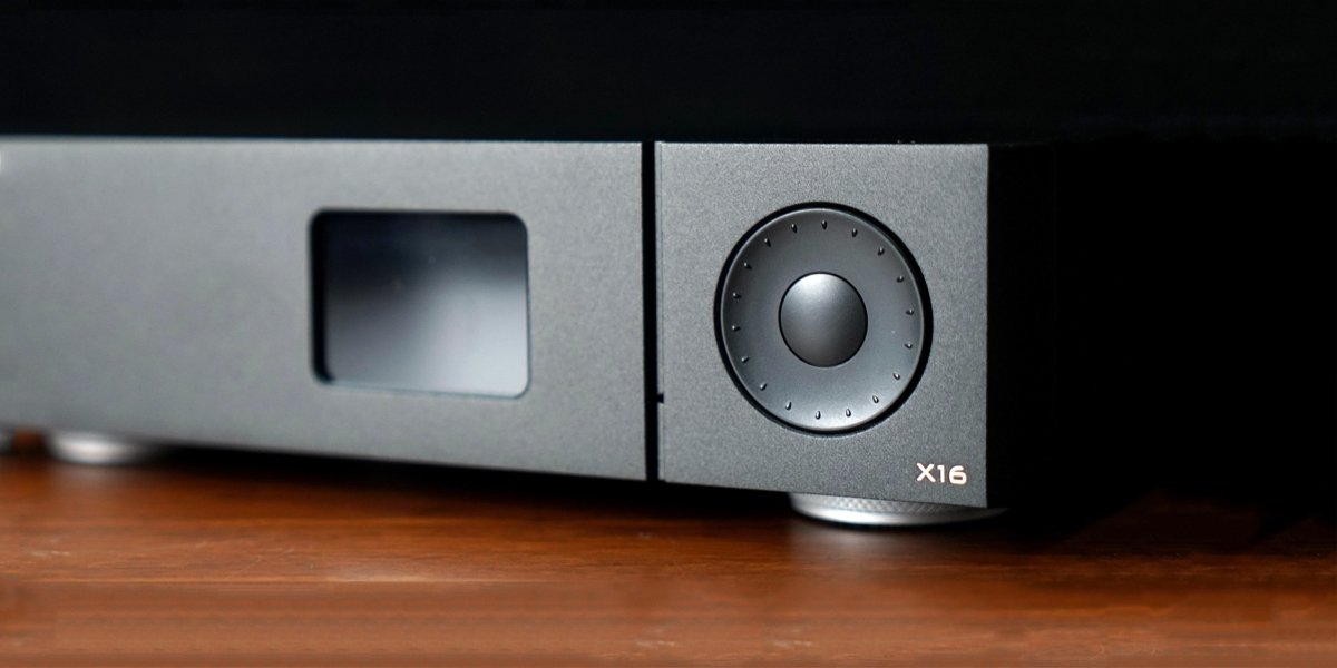 Gustard X16 Dual ES9068AS DAC Preview | SHENZHENAUDIO