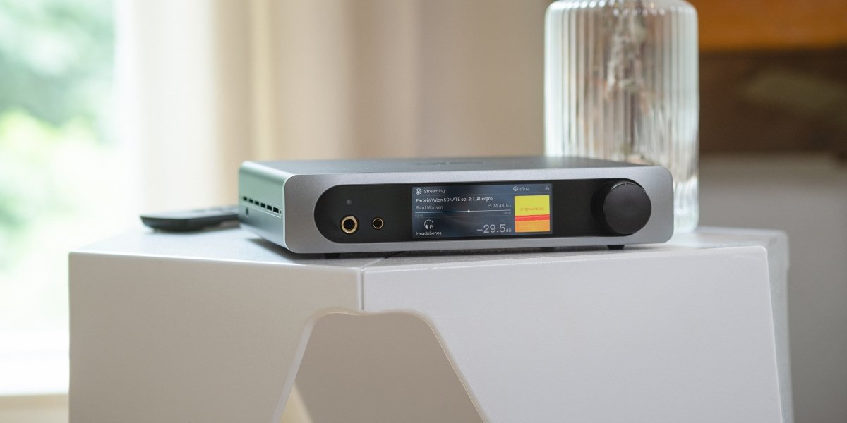 Matrix Mini-i pro 3 Music Streaming DAC Overview