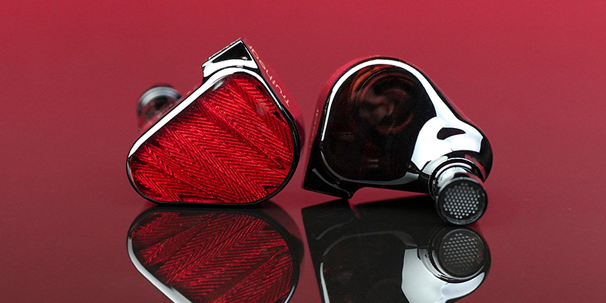 TRUTHEAR x Crinacle ZERO:RED is Ready!