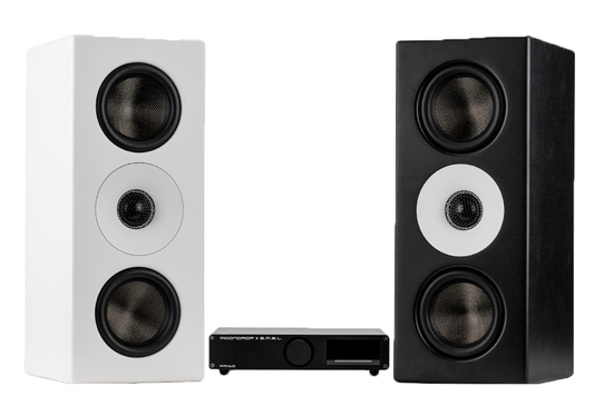 MOONDROP M4P MTM Passive Monitor Speaker