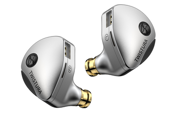 TWISTURA WOODNOTE 10mm Dynamic Driver In-ear Headphone