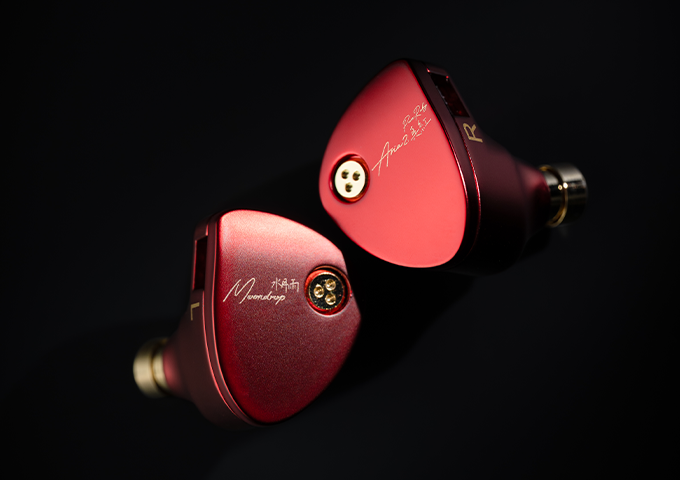 MOONDROP ARIA 2 In-ear Headphone MOONDROP ARIA 2 In-ear Headphone