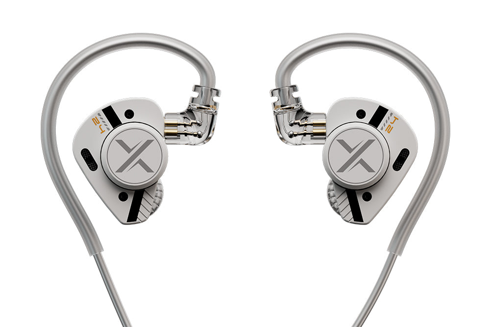 ooopusX Op.24 2DD+4BA In-ear Headphone