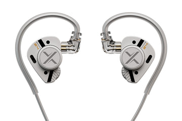 ooopusX Op.24 2DD+4BA In-ear Headphone