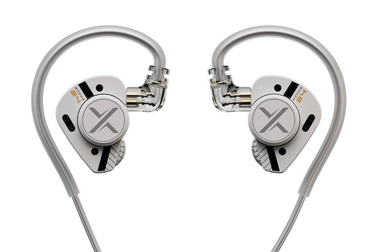 ooopusX Op.24 2DD+4BA In-ear Headphone